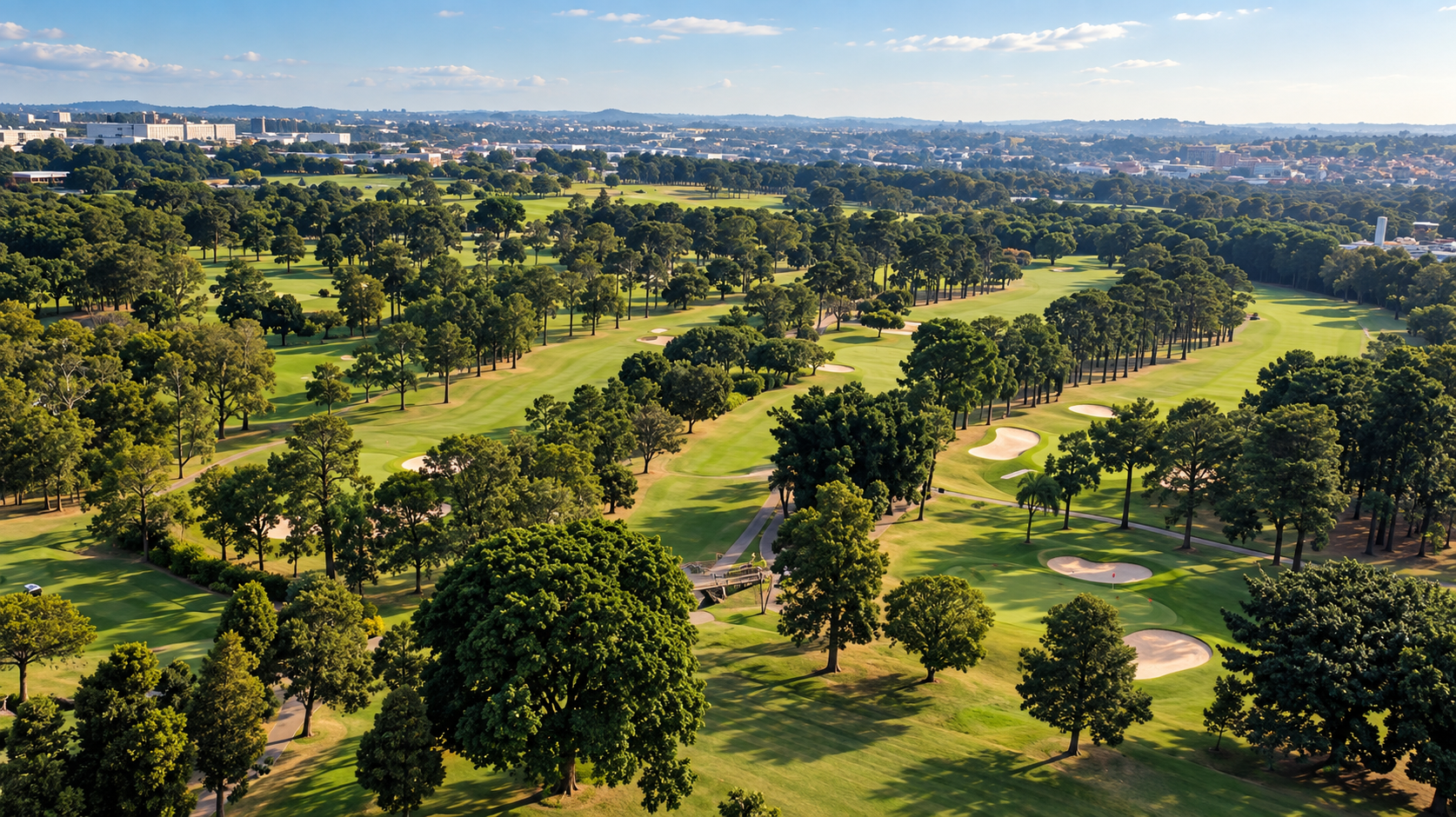 Clube de Golfe de Campinas